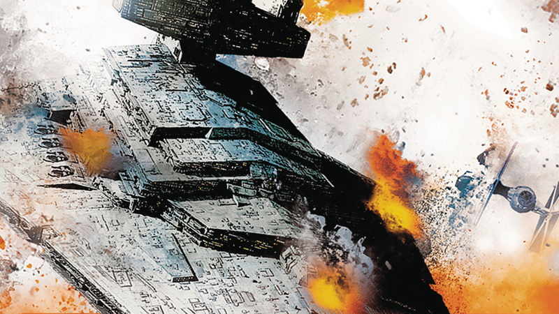 Aftermath: Empire’s End Just Revealed A Ton About New Star Wars Universe
