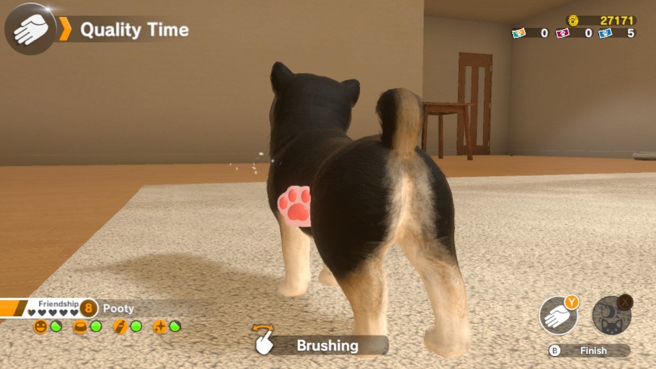 can you play nintendogs on switch