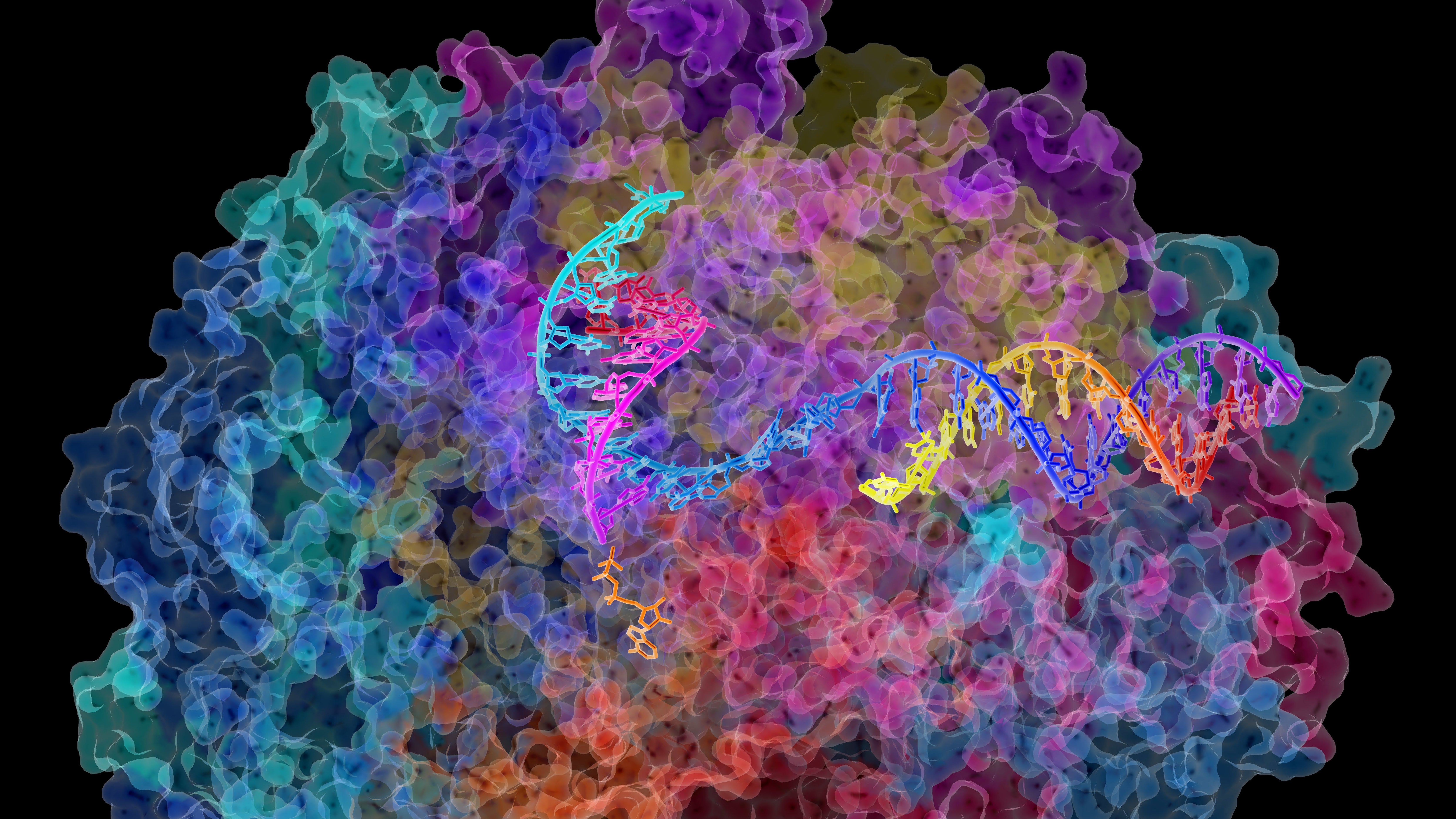 How Editing RNA Not DNA Could Cure Disease In The Future Gizmodo