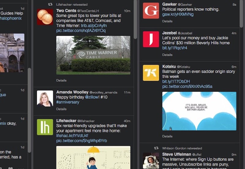 How to Take Your Timeline Back from All of Twitter's Weird Changes, Ads, and Promoted Tweets