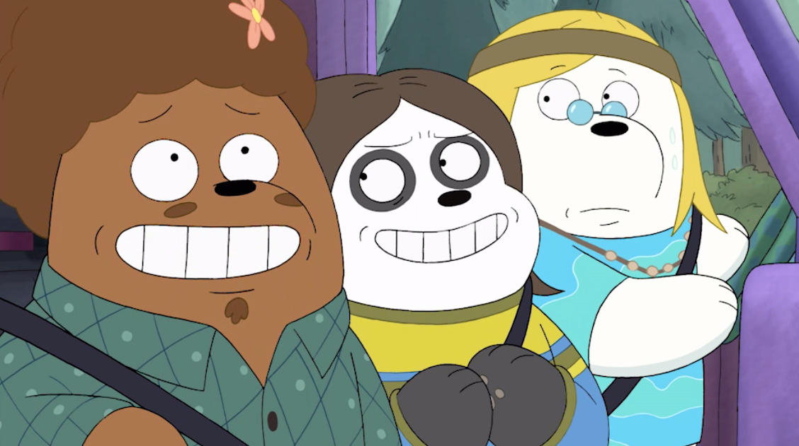  We  Bare  Bears  The Movie s First Trailer Puts The Bros On 
