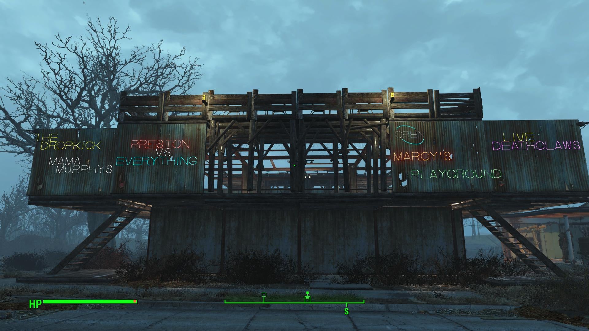 Fallout 4 wasteland workshop что это фото 14