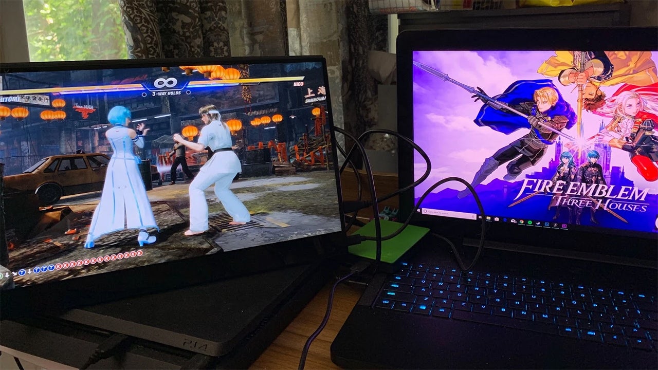 I Found A Portable Monitor That’s Perfect For My Limited Desk Space