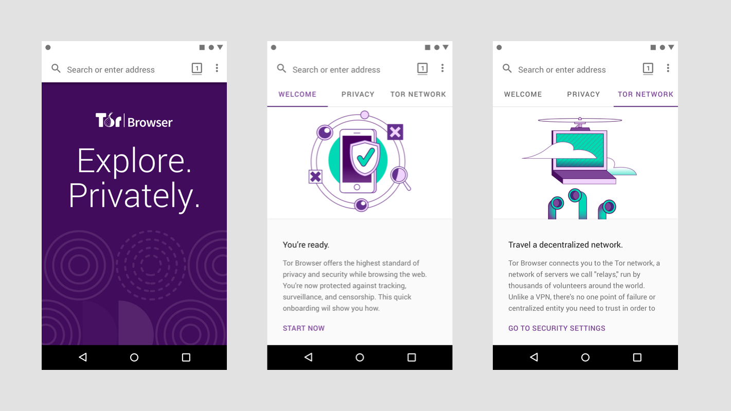 Anonymise Your Android Browsing With Tor’s New App