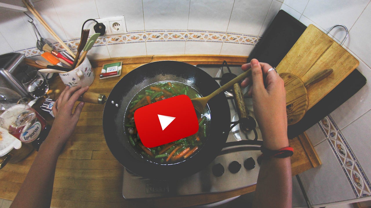 Top 10 YouTube Channels That Inspire You To Cook