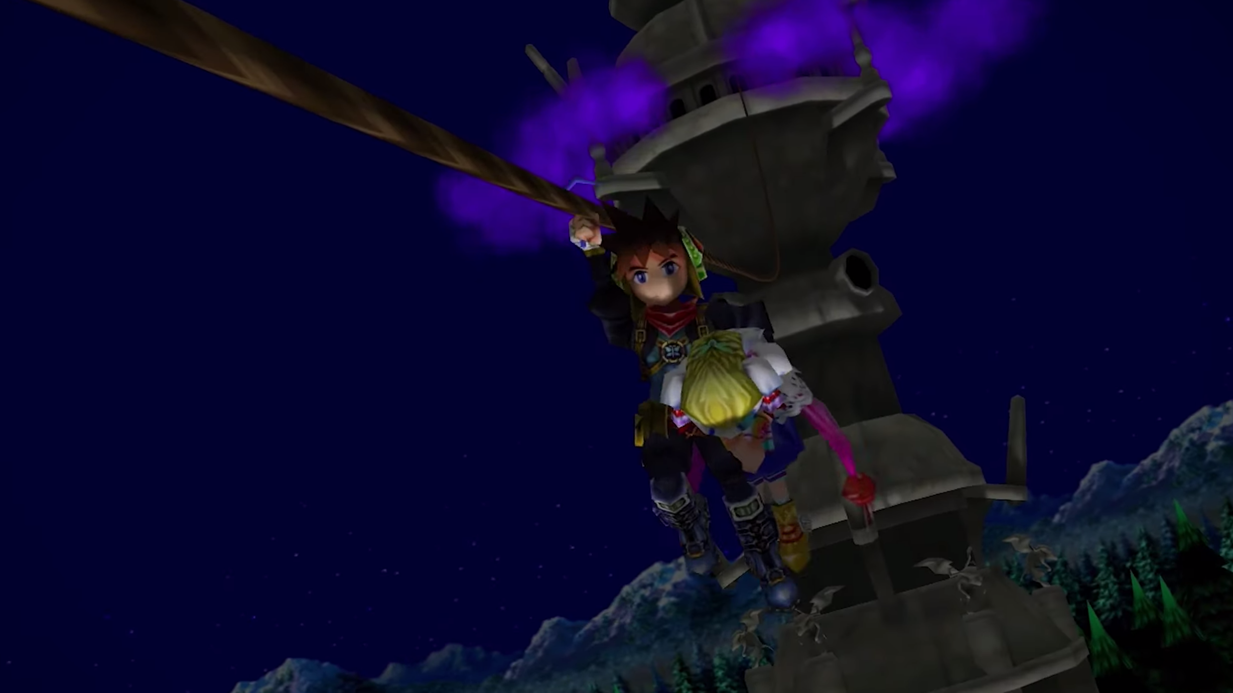 Grandia Has Reignited My Love For Role-Playing Games