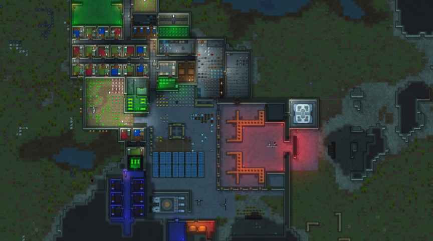 rimworlds queer women controversy explained kotaku australia rimworld map size