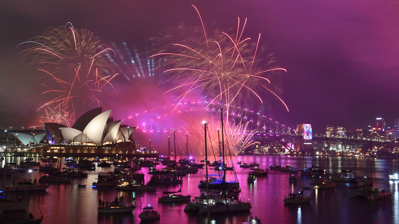 Where To Watch New Years Eve Fireworks In Australia Lifehacker Australia