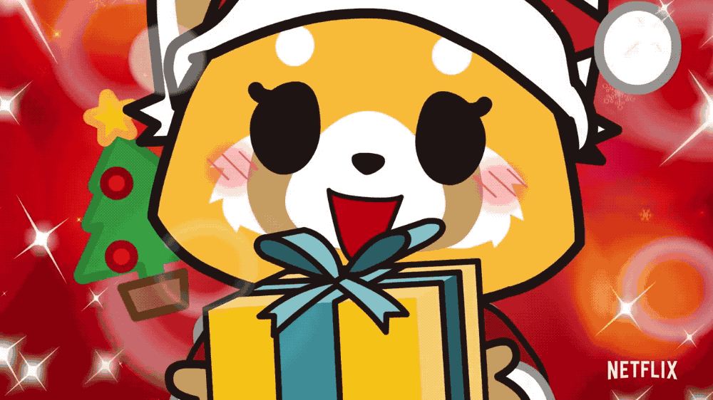Aggretsuko Is Getting A Holiday Special, And It’s Gonna Rock