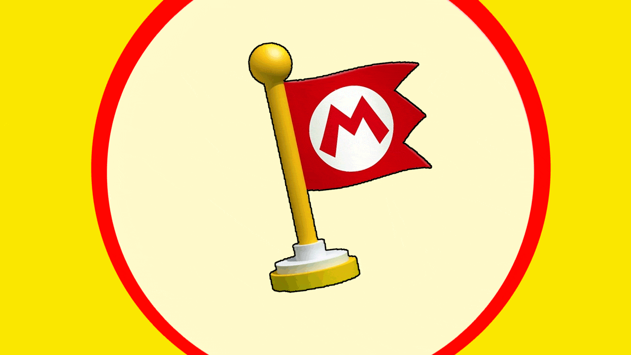 Put Some Checkpoints In Your Mario Maker Levels