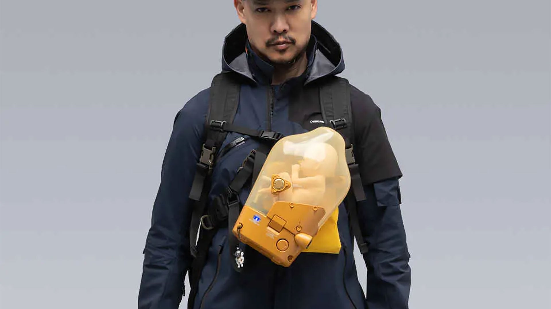 $1900 Death Stranding Jacket Released, Sells Out Instantly