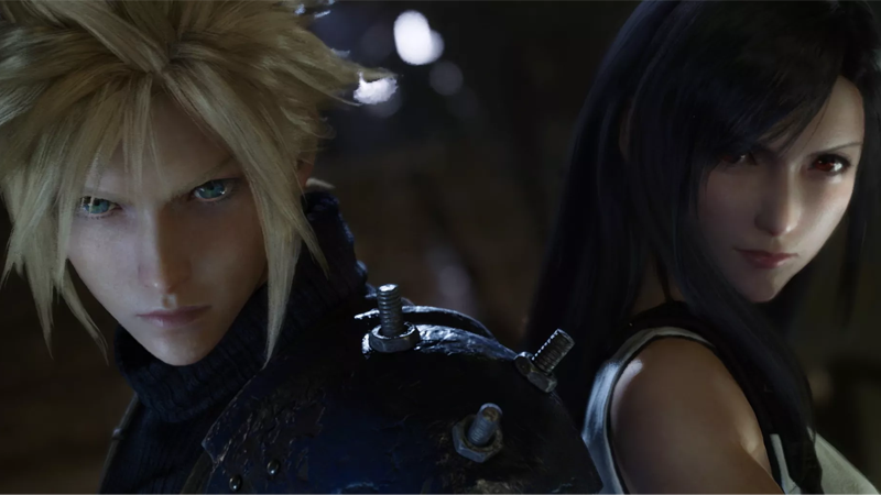 Final Fantasy VII Remake's Leading Women On Strong Friendships And The ...