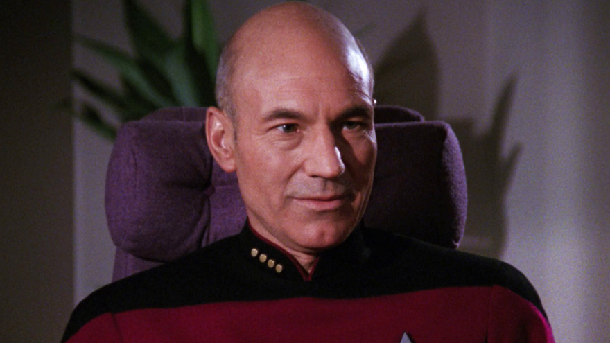 Sir Patrick Stewart Is Returning To Star Trek For A New Series About Picard