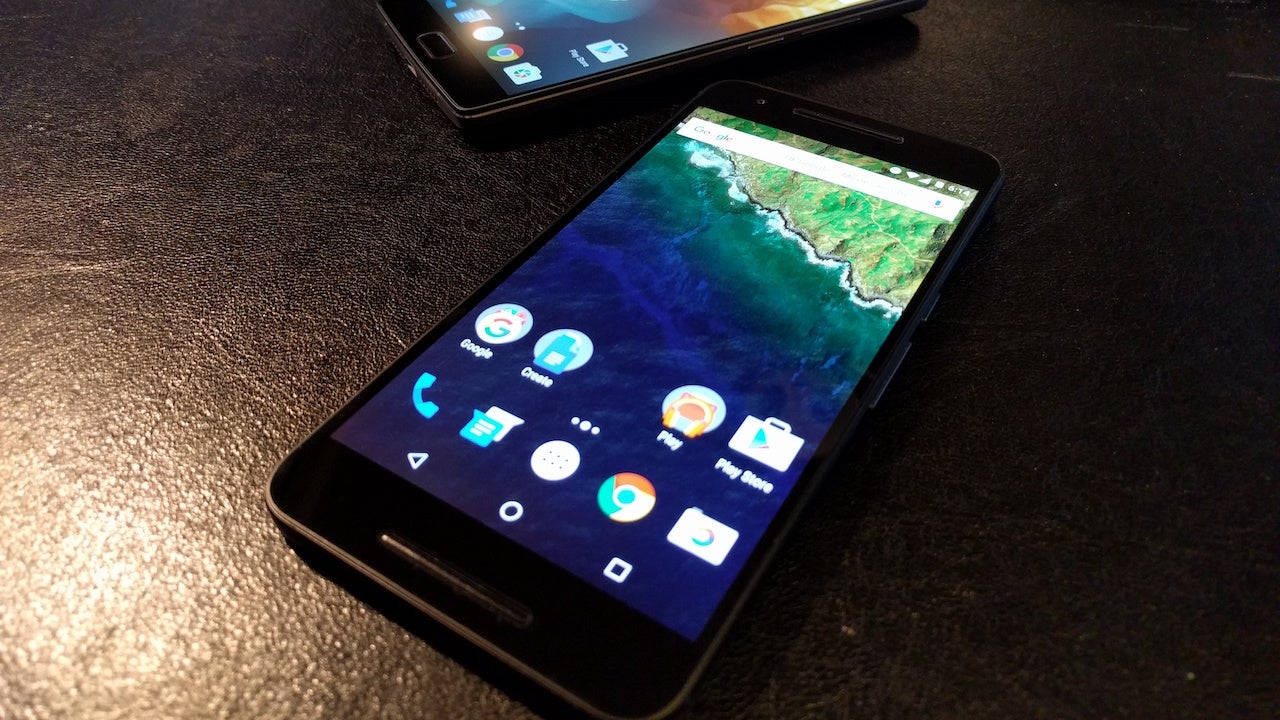 Flagship Battle: The Google Nexus 6P vs. The OnePlus 2