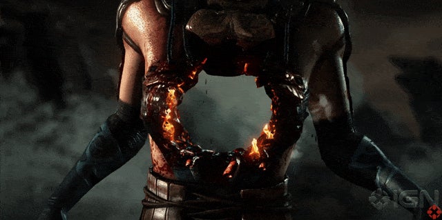 Mortal Kombat Whoopsie Gif