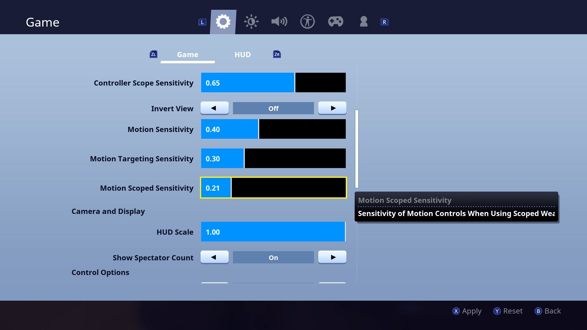 Fortnite's Switch Motion Controls Are Surprisingly Not ...