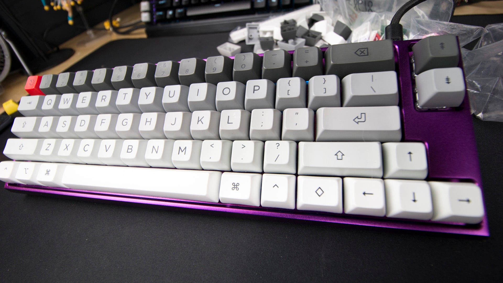 How To Build Your Own Keyboard