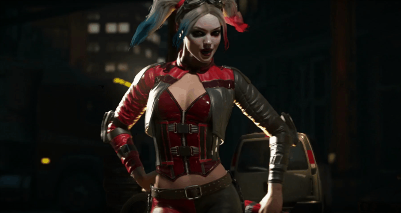 Nice Try Deadshot But This Is Harley Quinns Injustice 2 Trail