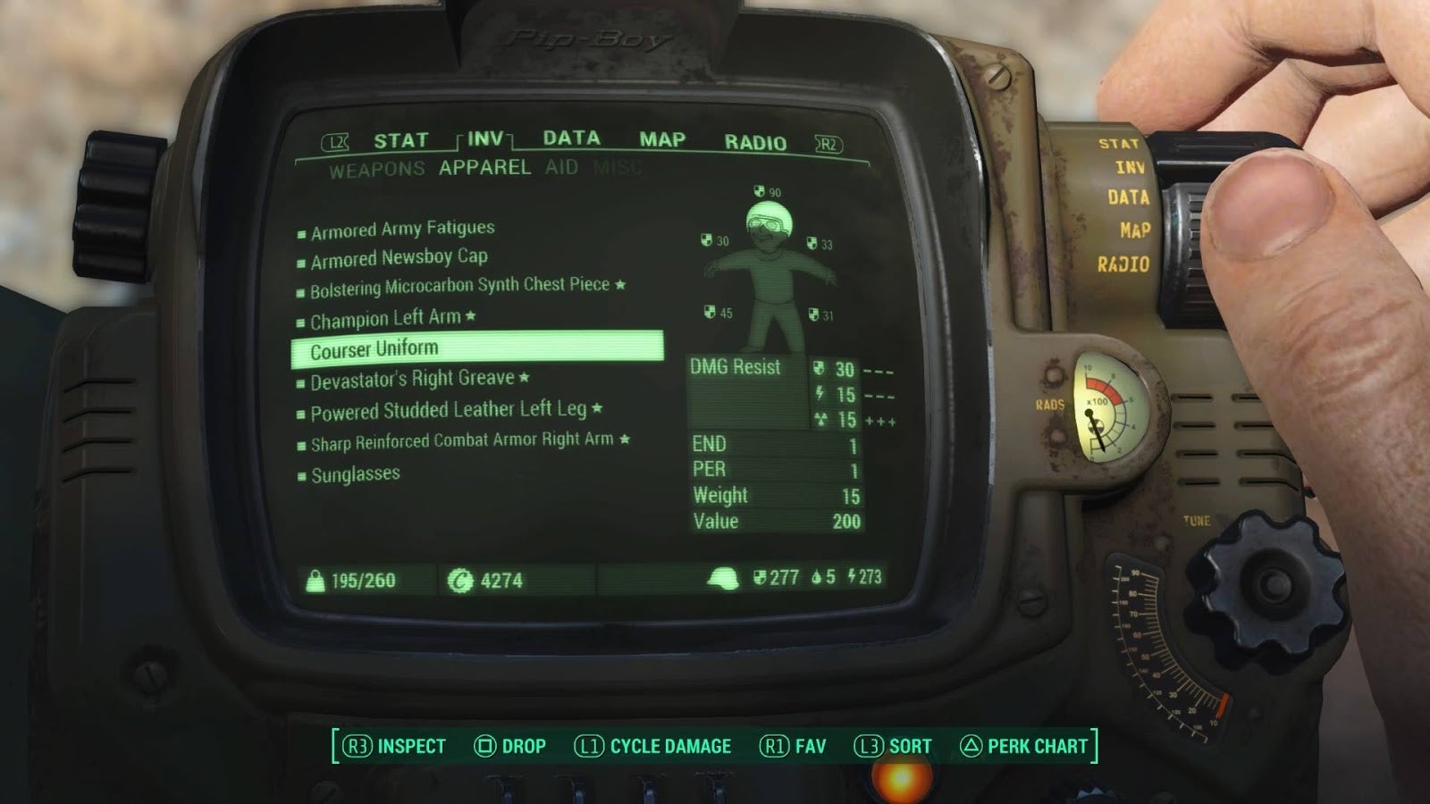 Fallout 4 как настроить радио фото 4