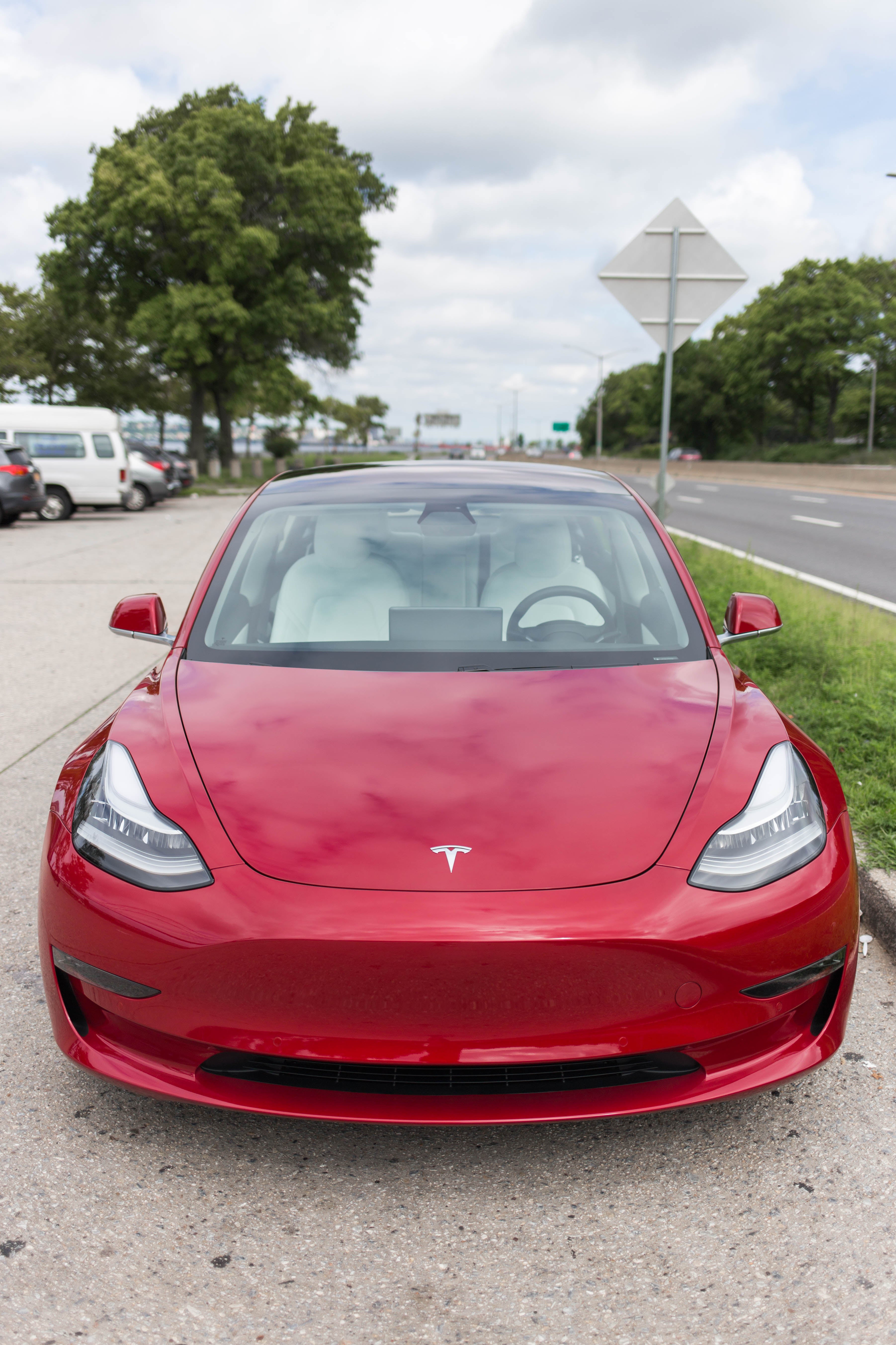 2018 tesla model 3 first drive review