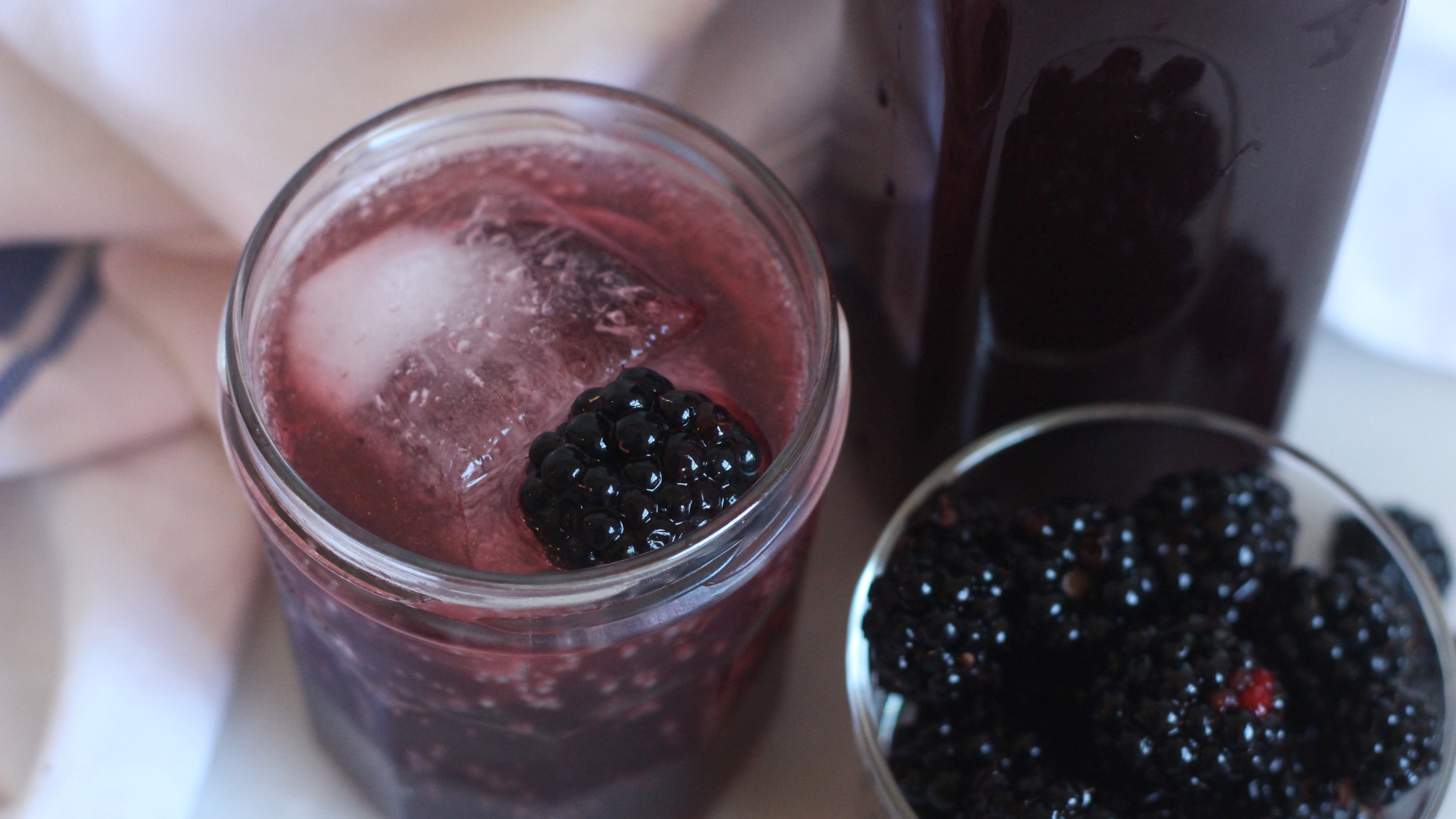 How To Drink Your Way Through A Berry Haul