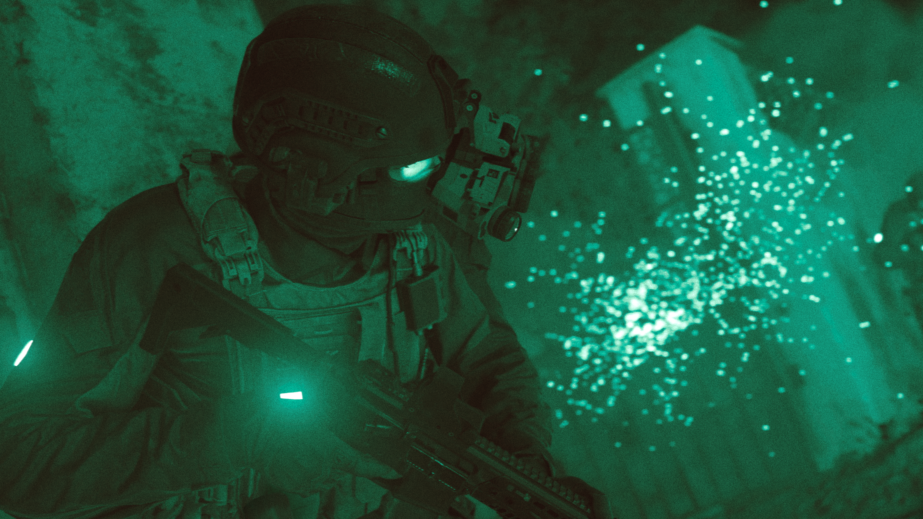 Modern Warfare Makes Night Vision Goggles Mandatory (And Fun)