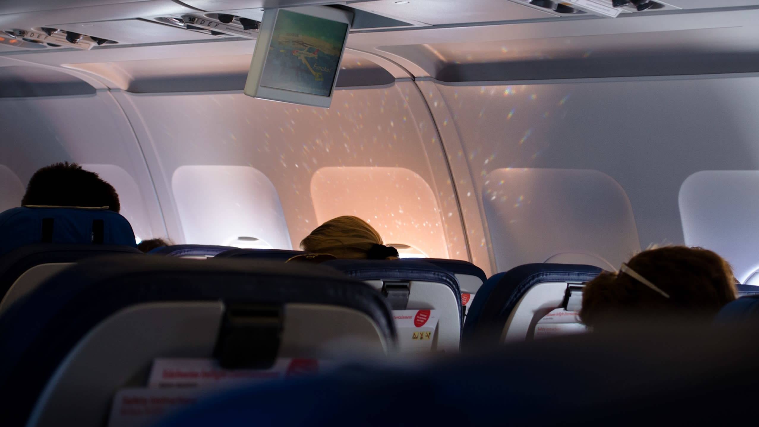 What’s The Safest Seat On An Aeroplane?
