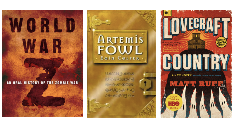 9 Immersive Audiobooks That Will Transport You To Another World