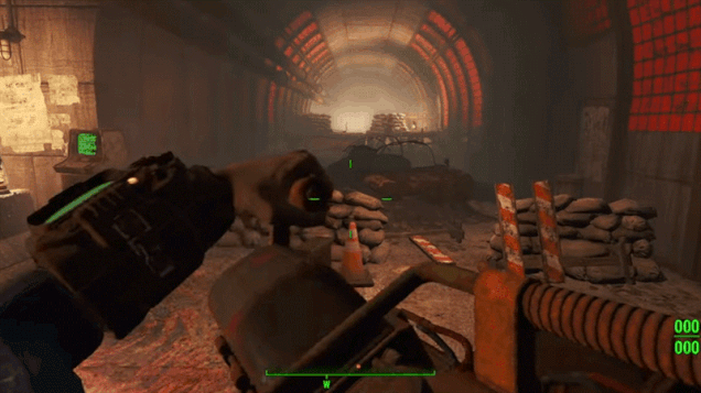 Fallout 4 Raider Porn - Fallout 4 Is Not The Fallout Fans Fell In Love With | Kotaku ...