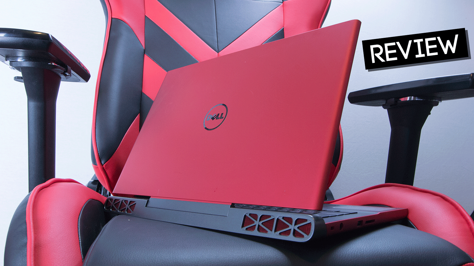 Dell Inspiron 15 7000 Gaming Laptop Review It Plays Games
