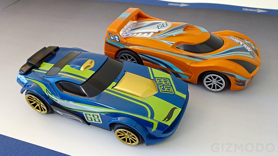 Hot Wheels' New RC Cars Have Minds Of Their Own | Gizmodo Australia