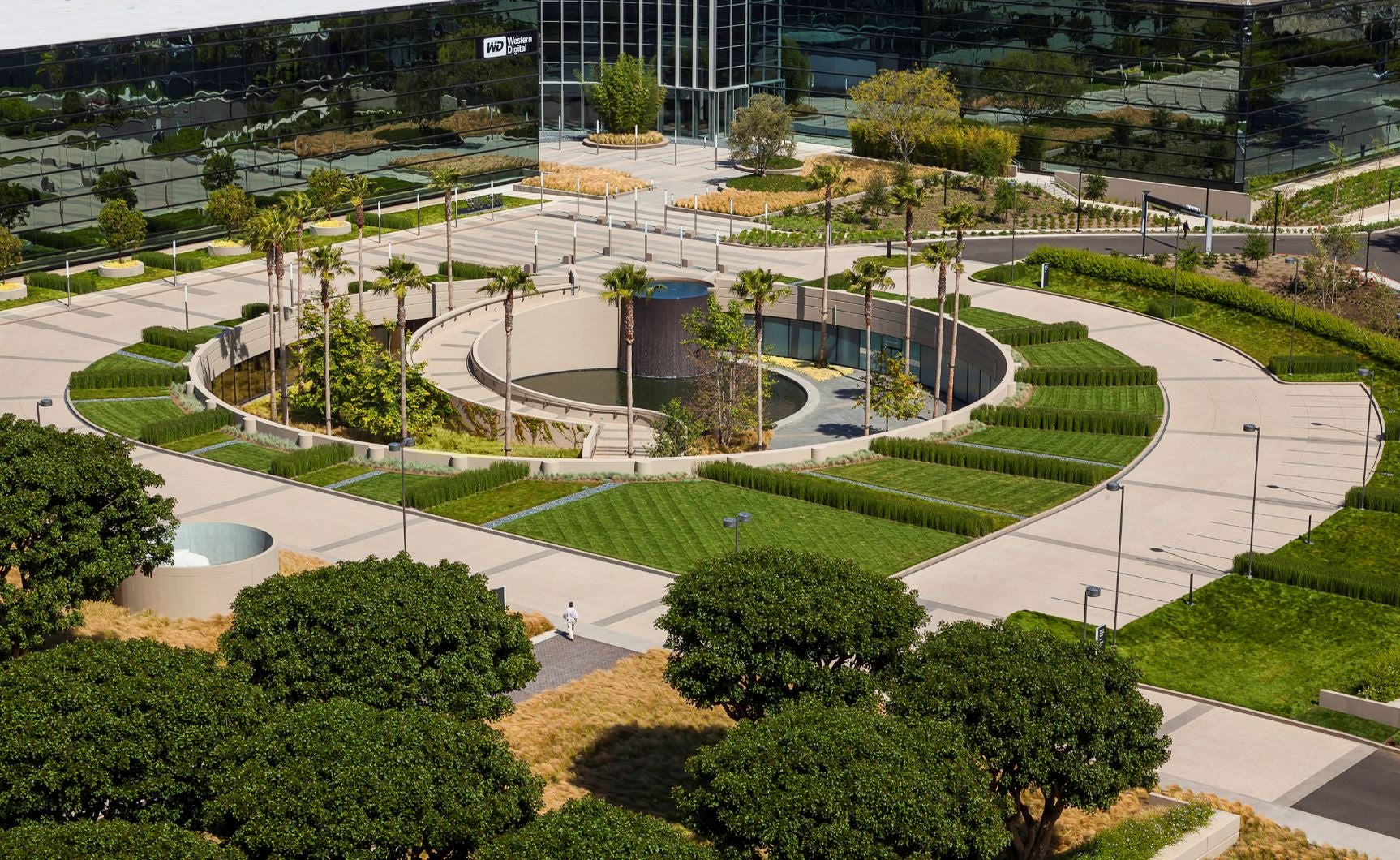 landscape architect services