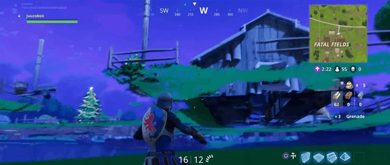 Fortnite Players Found A Way To Glitch Under The Map (And ... - 800 x 339 jpeg 81kB