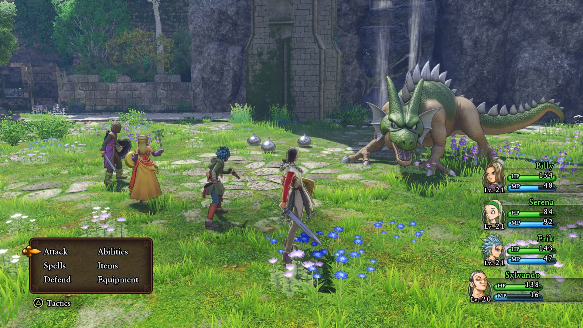 dragon quest 11 north america release