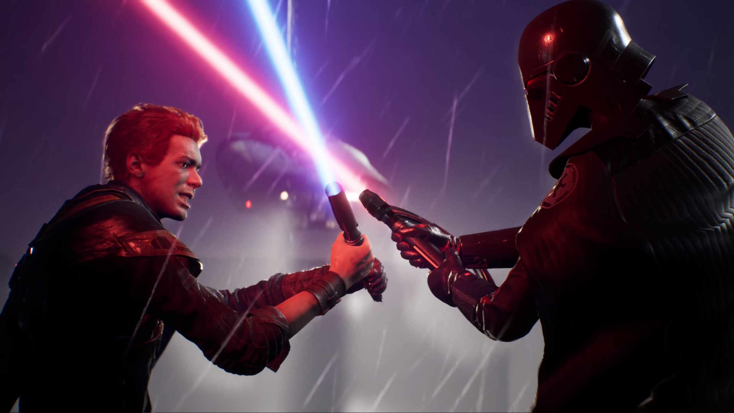 In The New Jedi: Fallen Order Trailer, The Fire Of The Jedi Flickers Once More