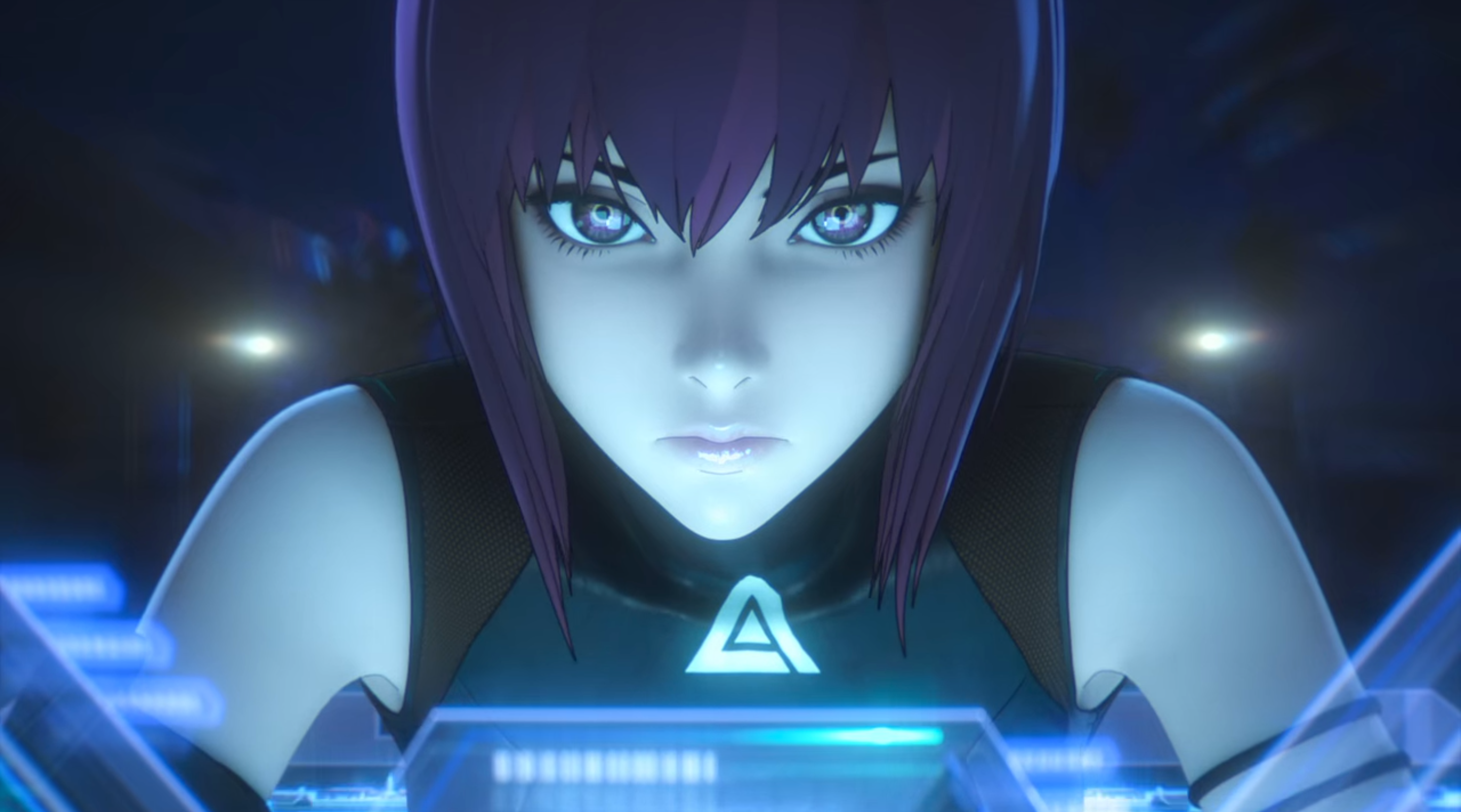 Ghost In The Shell: SAC_2045 Is A Middling Return To A Classic Series