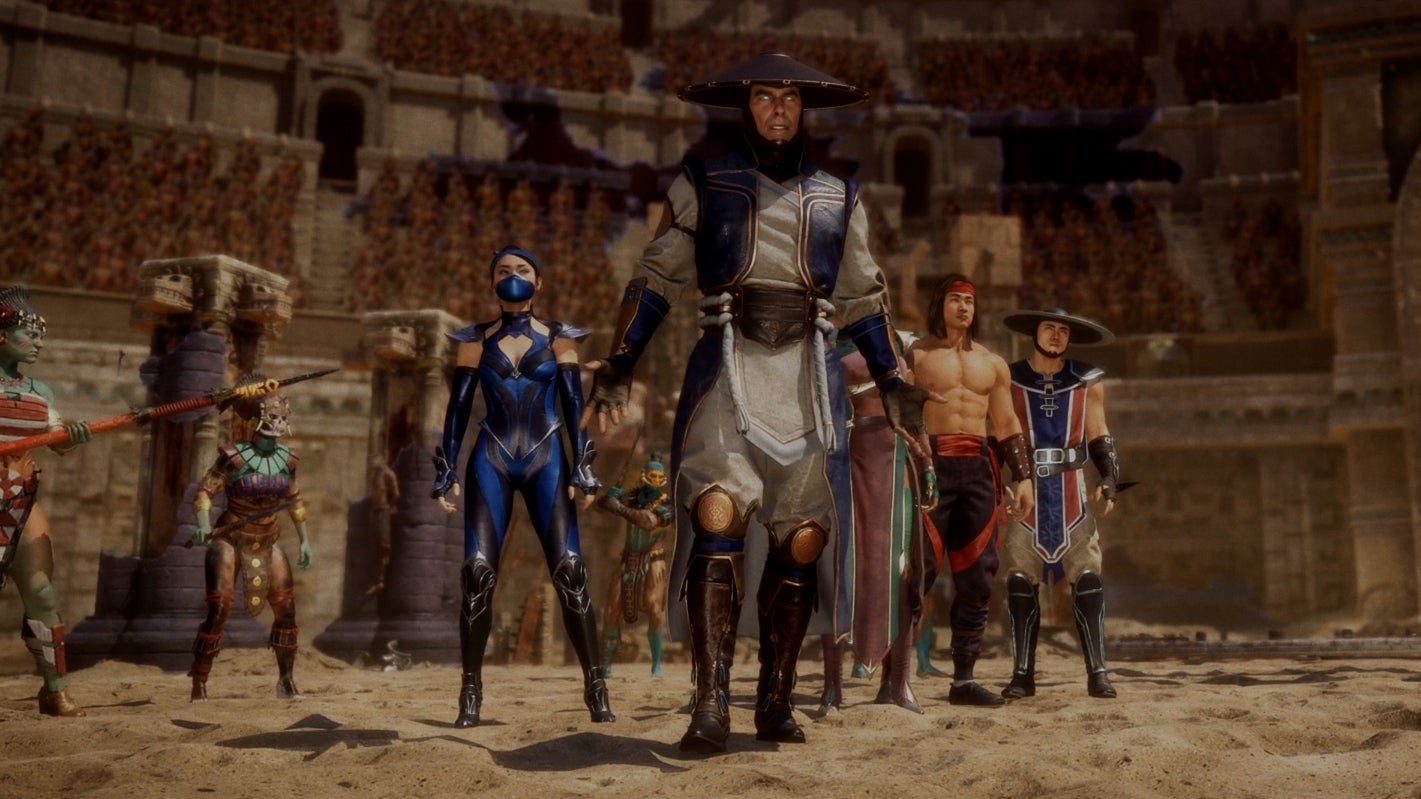 buy mortal kombat 11 who are 6 dlc characters