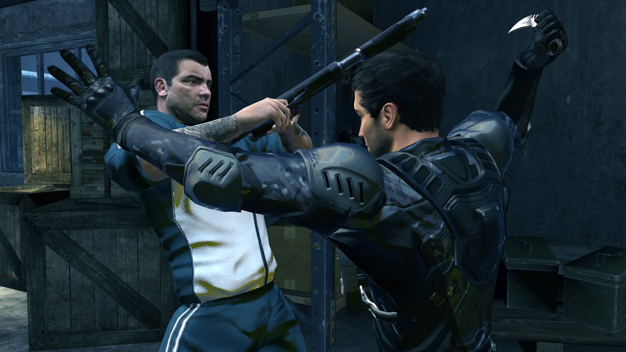 Cult Classic Alpha Protocol Removed From Sale On Steam