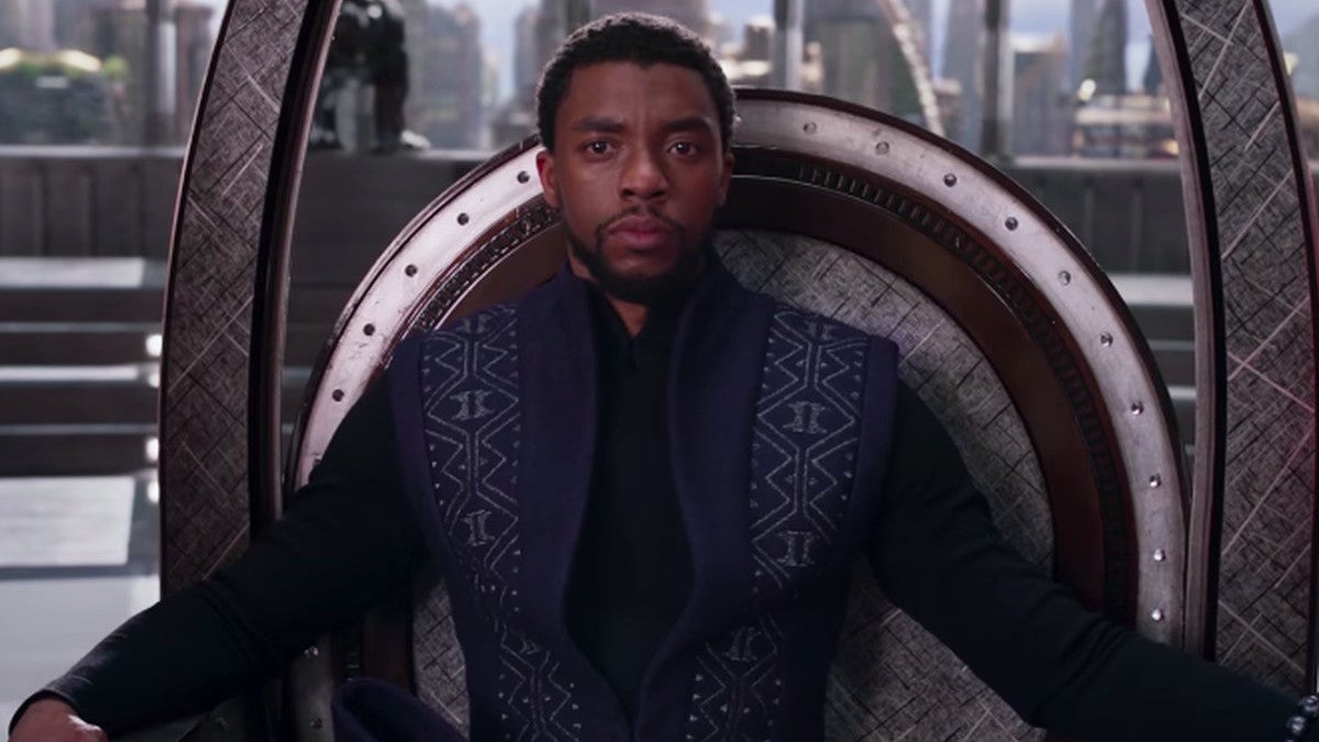 The King Of Wakanda Holds The Oscars’ First Best Picture Nod For A Superhero Film