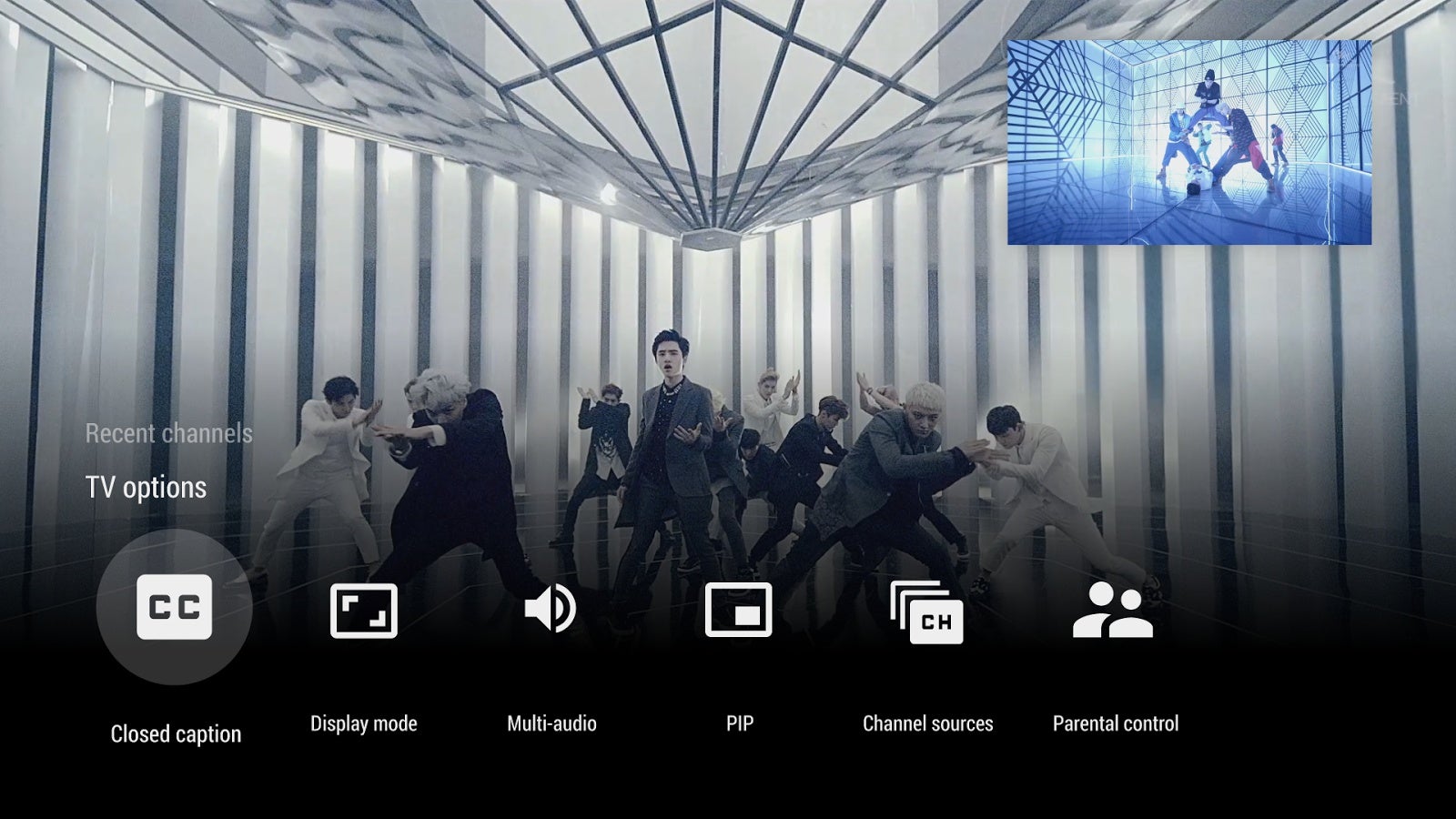 Android TV May Support Live TV Someday