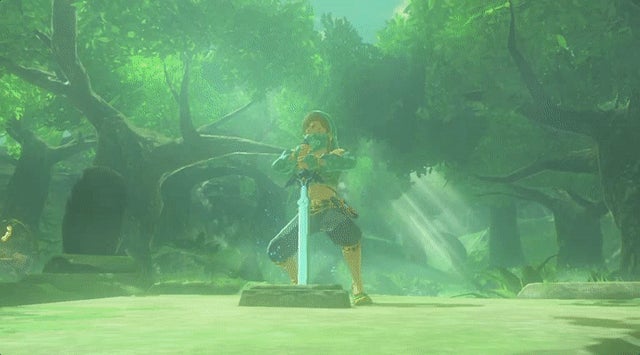 Despite Nintendo's Stumbles, Breath Of The Wild's Fans Have Embraced ...