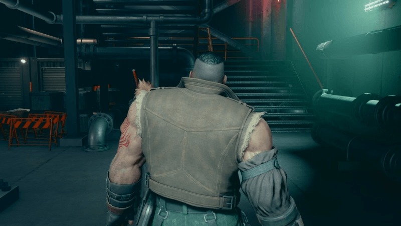 Final Fantasy VII Remake Made Me Climb 59 Flights Of Stairs And I Loved It