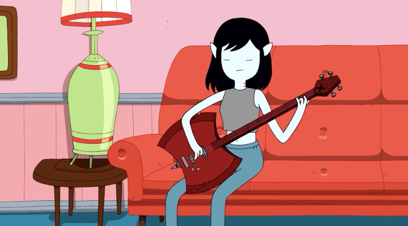 Rebecca Sugar Connected Adventure Time And Steven Universe With Music And Memory