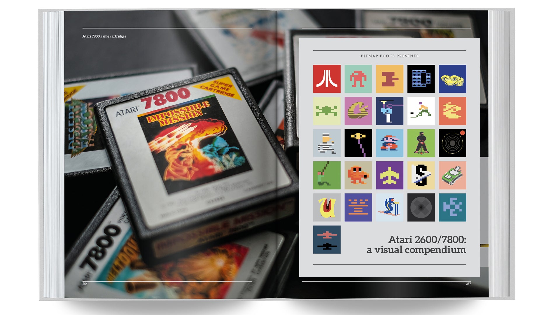 New Book Celebrates The Art Of The Atari 2600 … And 7800