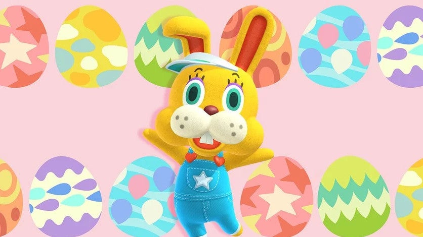 Animal Crossing’s Bunny Day Sucks