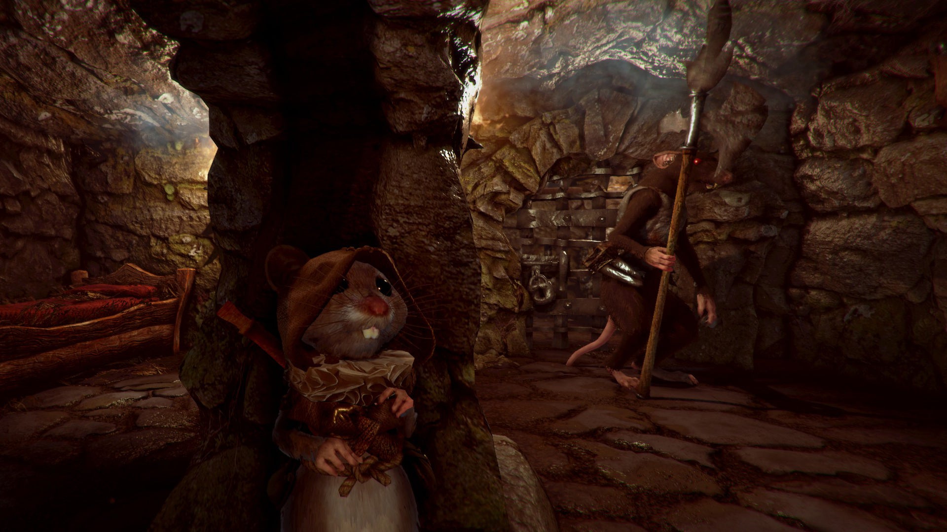 Ghost Of A Tale Is This Year’s Second Really Good Game About A Mouse