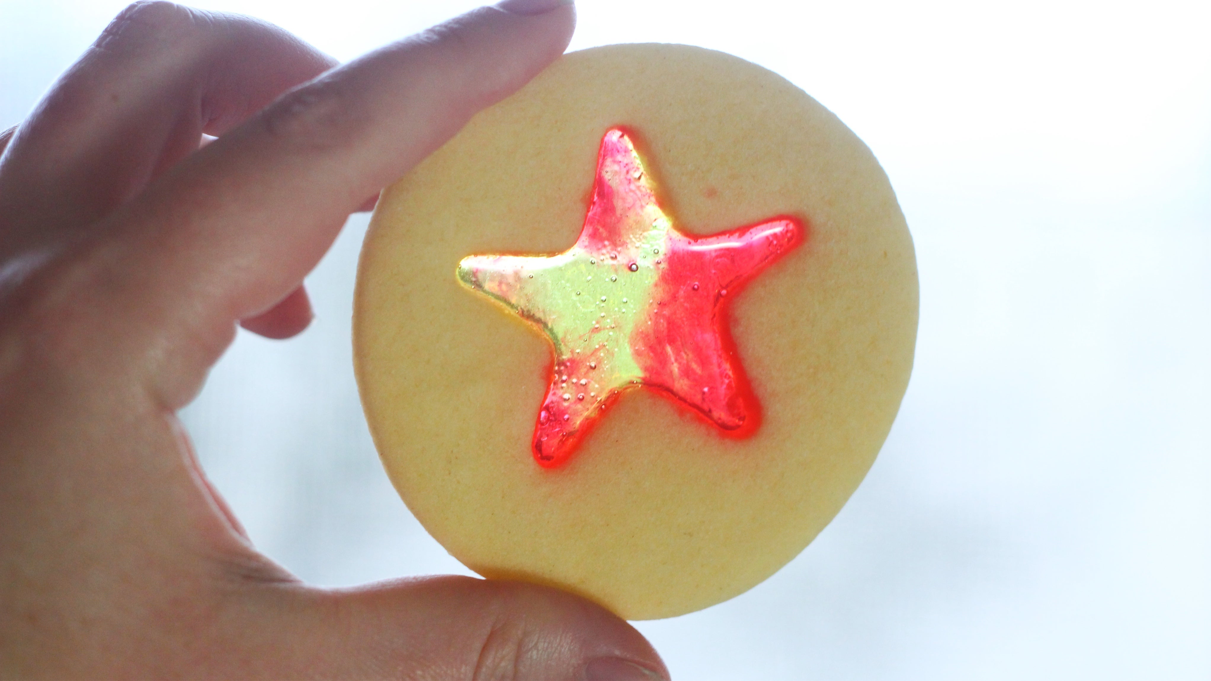 How To Make Stained Glass Cookies