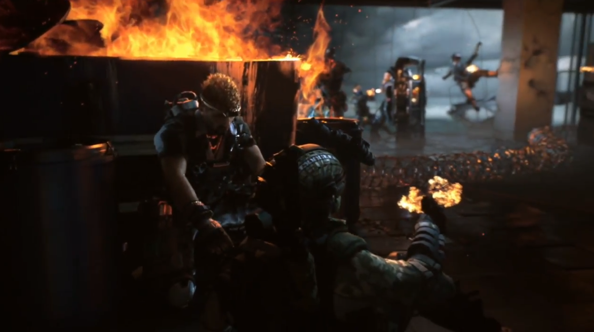 Call Of Duty Black Ops 4 Is Getting A Battle Royale Mode Kotaku