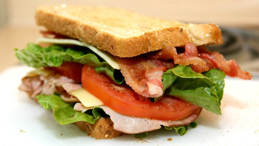 This May Be The Best Way To Eat A Sandwich Lifehacker Australia