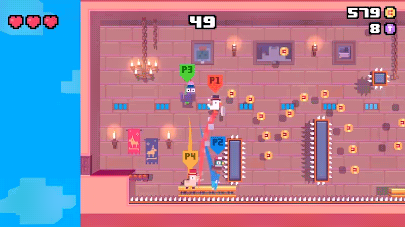 Crossy Road Castle Is Out For Apple Arcade, And It Is Splendid